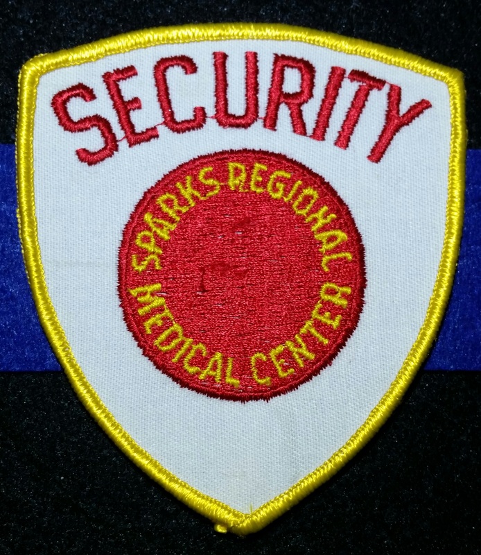 Security Patches (Security Badge)